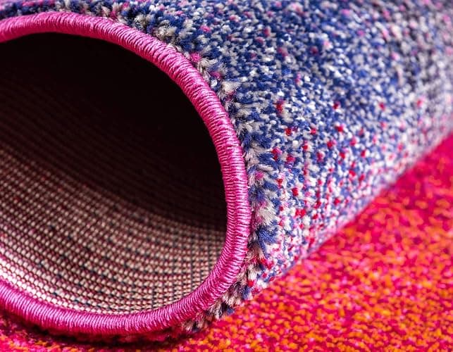 Colorful Area Rug thumbnail 4