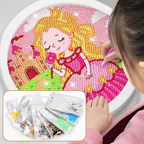 100pcs Diamond Painting Beads Storage Bags Reusable Ziplock Jewerly Bags for Diamond Art Jewelry Earring Craft Supplies DIY Projects(Silver) thumbnail 6