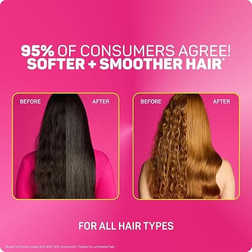 Marc Anthony Anti-Frizz Shield Ultimate Blowout Spray, Grow Long - Smooth, Shiny Hair in High Humidity - Heat Protectant - 6.7 oz thumbnail 5