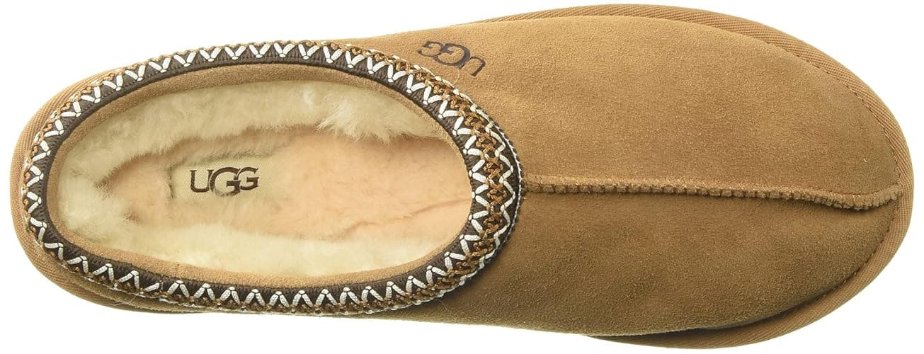 UGG Men's Tasman Slipper - 10 - Chestnut thumbnail 5