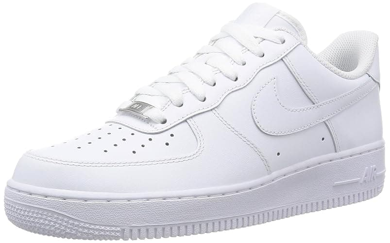 Nike Men's Air Force 1 '07 Shoes - Image 1