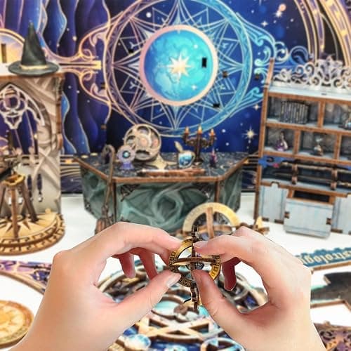 Star Map Secrets (Book Nook) thumbnail 6