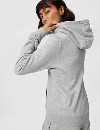 Nike Women's Sportswear Club Fleece Pullover Hoodie thumbnail 5