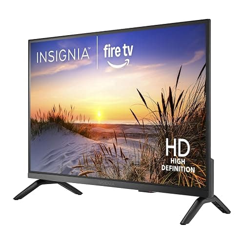 INSIGNIA 24” Class F20 Series LED HD Smart Fire TV, Voice Remote with Alexa, Free & Live TV thumbnail 5