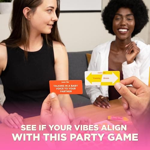 Catch The Vibe: The Adult Party Game That Tests How Well You Know Your Friends, for Teens thumbnail 4