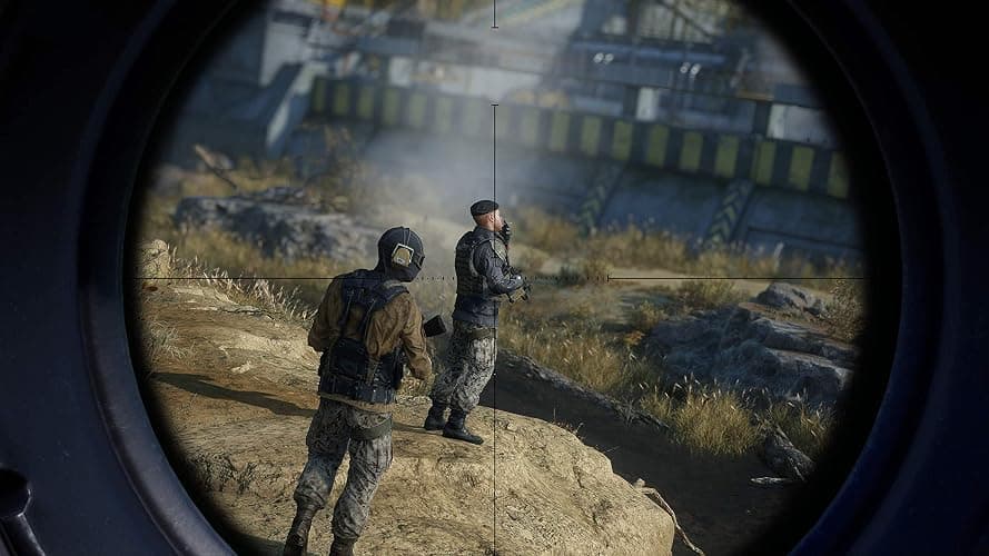 Sniper Ghost Warrior Contracts 2 (Xbox Series X) thumbnail 4