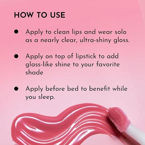 Lawless Women's Forget The Filler Lip Plumper Line Gloss, Juicy Watermelon, Pink, 0.11 Fl Oz (Pack of 1) thumbnail 7