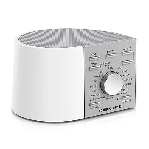 Sound+Sleep SE Noise Machine by Adaptive Sound Technologies
