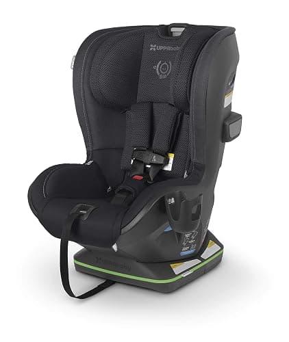 UPPAbaby Knox Convertible Car Seat/Rear Facing and Forward Facing/Intuitive Safety Features/Koroyd + CleanTech Technology/Removable Cup Holder Included/Jake (Charcoal) - Jake (Charcoal) - Image 1