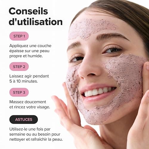 Beauty of Joseon Masque rafraîchissant pour les pores aux haricots rouges thumbnail 8