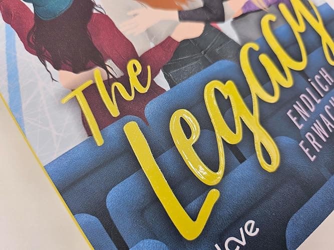 The Legacy – Endlich erwachsen (Off-Campus 5): Roman | Weiterlesen nach der Amazon Prime Serie: Vier Novellas über das turbulente Leben der Paare nach dem Happy End thumbnail 8