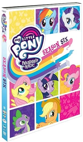 My Little Pony Friendship Is Magic: Season Six thumbnail 2