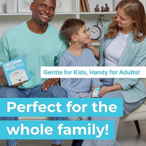 Impossibly Compact Travel Flushable Wipes - 99.5% Water and Aloe - Safe for Sensitive Skin, Hypoallergenic & Unscented - Travel Essentials for Adults, Kids & Baby Care - 8 Pack Total 48 Wipes thumbnail 9