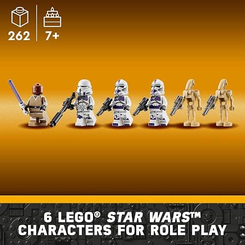 LEGO Star Wars Republic Fighter Tank (75342) thumbnail 5
