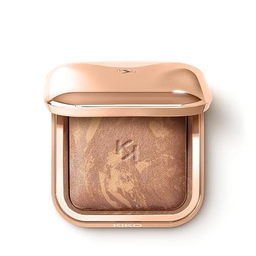KIKO Milano Silky Glow Baked Bronzer | Silky Textured Baked Bronzer - Image 1