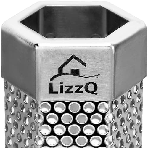 LIZZQ Premium Pellet Smoker Tube 12" (Set of 2) - 5 Hours of Billowing Smoke, Hot or Cold Smoking, for Any Grill or Smoker, An Easy and Safe Way to Provide Smoking, Free eBook Grilling Ideas & Recipes thumbnail 7
