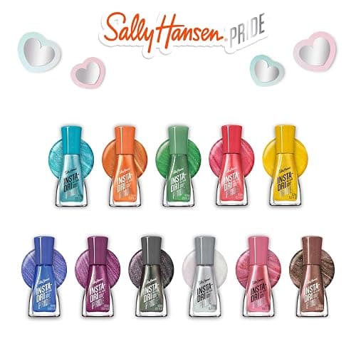 Sally Hansen Insta-Dri Pride - Paint Your Story​​, 0.3oz thumbnail 7