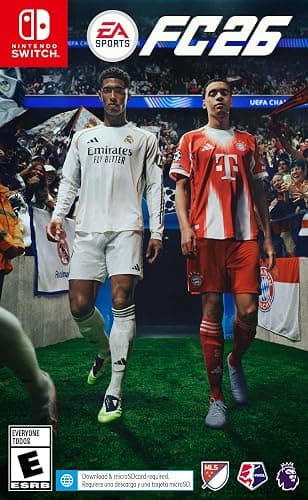 EA SPORTS FC 26 - Nintendo Switch - Image 1