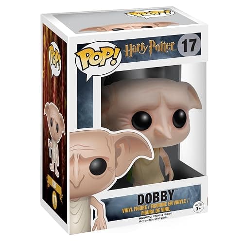 Funko 6561 Harry Potter - Dobby - Image 1