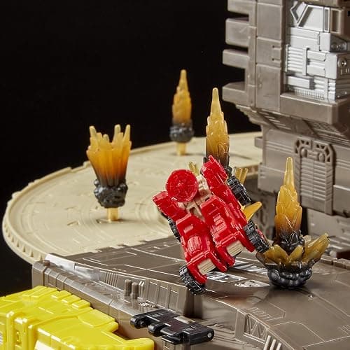 Transformers Toys Generations War for Cybertron Titan WFC-S29 Omega Supreme Action Figure - Converts to Command Center - Adults and Kids Ages 8 and Up, 2-feet thumbnail 2