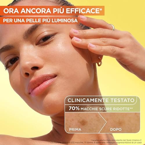 Garnier Siero Vitamina C Anti-Macchie thumbnail 4
