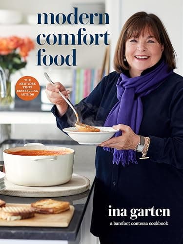 Modern Comfort Food: A Barefoot Contessa Cookbook - Image 1