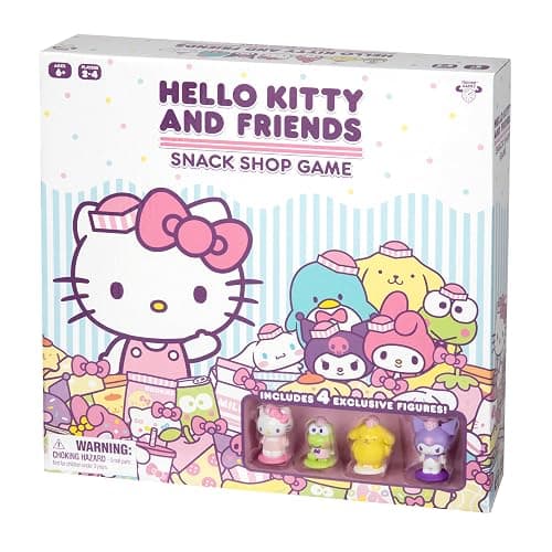 Hello Kitty and Friends Snack Shop Game - Image 1