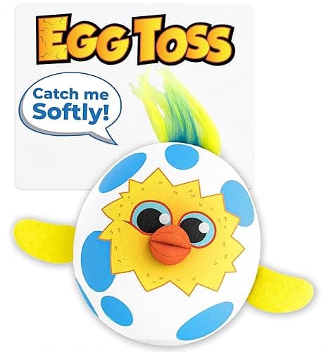 Move2Play Egg Toss Game