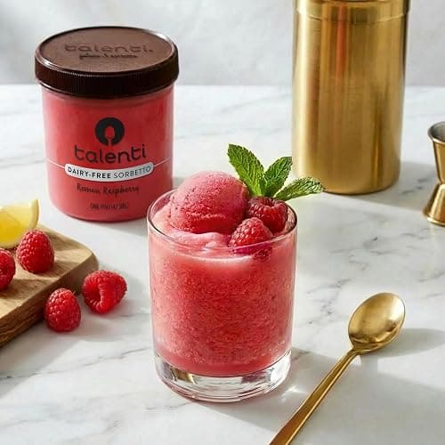 Talenti, Sorbet Roman Raspberry, 16 Fl Oz thumbnail 7