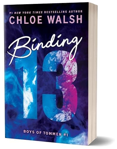 Binding 13 (Standard Edition): Epic, emotional and addictive romance from the TikTok phenomenon (Boys of Tommen, 1) thumbnail 3