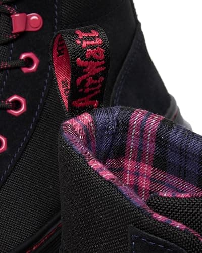 Dr. Martens Women's Combs Combat Boots thumbnail 7