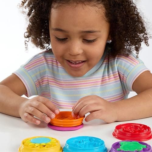 Play-Doh Disney Junior Mickey Mouse Clubhouse, Shape a Story Playset, Storage & Travel, Arts & Crafts Preschool Toys for Kids 2+ thumbnail 13