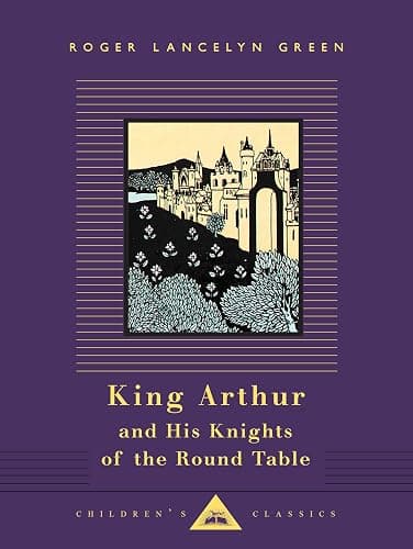 King Arthur and His Knights of the Round Table: Illustrated by Aubrey Beardsley (Everyman's Library Children's Classics Series) - Image 1