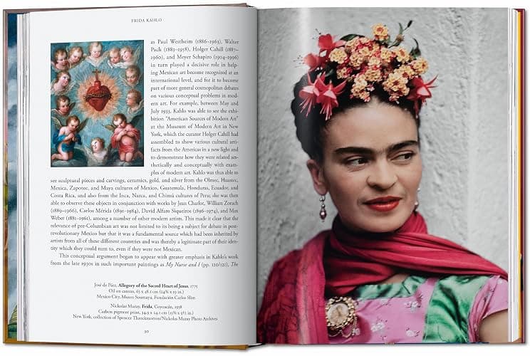 Frida Kahlo. 45th Ed. (45th Edition) thumbnail 5