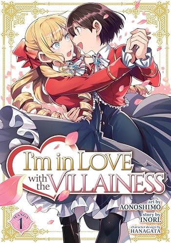 I'm in Love with the Villainess (Manga) Vol. 1 - Image 1