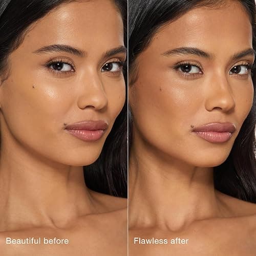 Charlotte Tilbury Airbrush Matte Bronzer - Smoothing & Blurring Powder Bronzer with an Airbrush Finish - Refillable Makeup Infused with Silky Mica & Hyaluronic Acid thumbnail 6