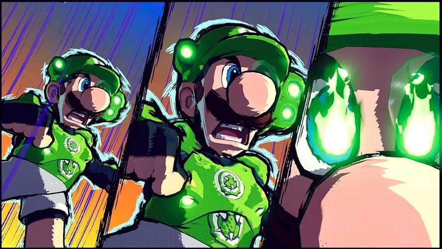 Mario Strikers: Battle League - US Version thumbnail 10