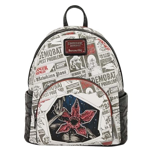 Loungefly Stranger Things 5 Mini Backpack - Image 1