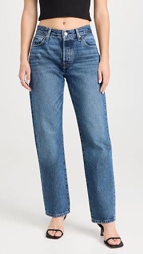Levi's Womens 501 '90s thumbnail 2