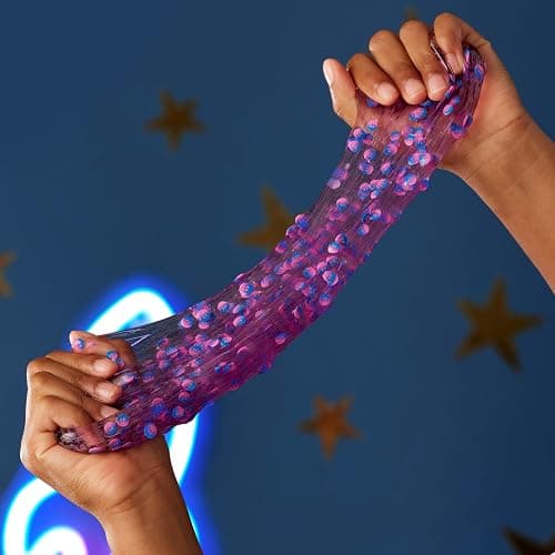 Elmer’s Gue Premade Slime, Space Adventure, 3lb. Bucket, Scented, Includes 3 Sets of Add-ins - Kids Activity, Creative Fun, Great for Sharing thumbnail 9
