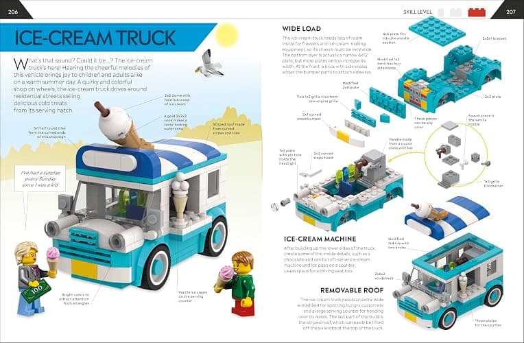LEGO How to Build Everything! (How to Build LEGO) thumbnail 6