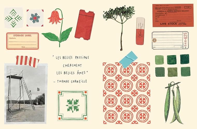 Le bazar: 1000 stickers magnifiques thumbnail 11