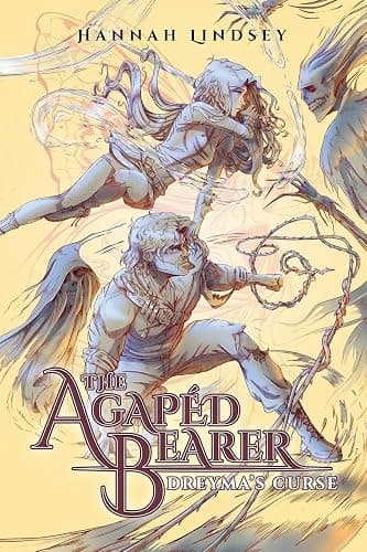 The Agapéd Bearer: Dreyma's Curse  4 - Image 1