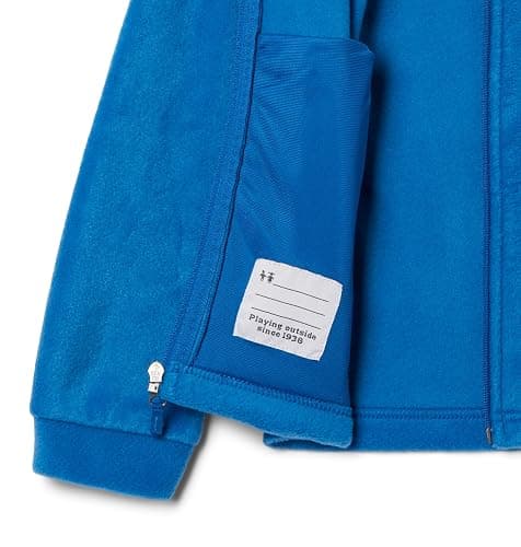 Columbia Youth Steens Mountain II Fleece Jacket thumbnail 4