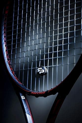 RTP Tennis Racket Vibration Dampener - ShockSorb Original or Ultrasoft V3 The Only Dampener Made for Pain Relief - Handcrafted with Patented Material Sorbothane Made in USA - 1 Pack Limited Warranty thumbnail 4