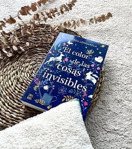 El color de las cosas invisibles (Ficción) - Image 1