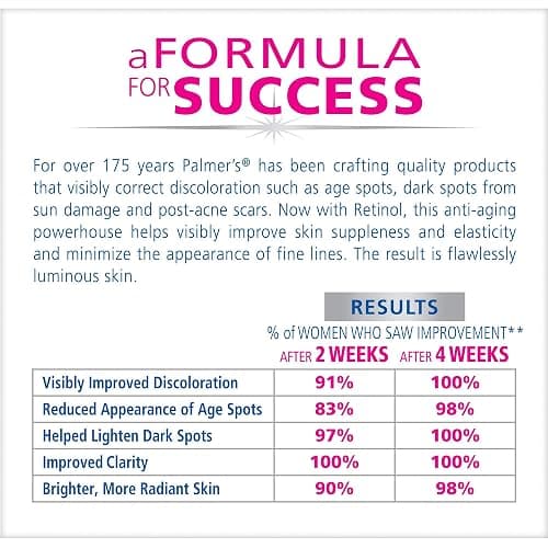 Palmer's Skin Success Anti-Dark Spot Fade Cream for Dry Skin, 4.4 Ounce thumbnail 3