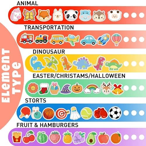 Personalized Name Puzzle for Kids, Wooden Puzzles for Toddlers 1-3, Custom Baby Toddler Toys for 1 Year Old, Personalized Christmas Birthday Gifts thumbnail 6