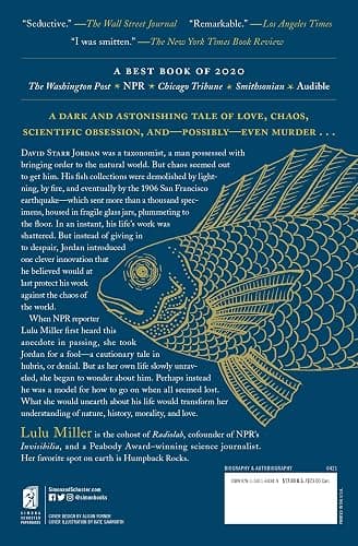 Why Fish Don't Exist: A Story of Loss, Love, and the Hidden Order of Life thumbnail 2