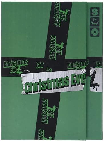 Christmas Evel Holiday Special incl. Photobook, Photocard + Glitter Photocard + Sticker - Image 1